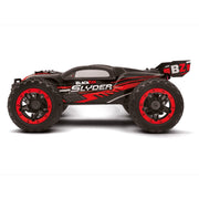 BlackZon Slyder ST 1/16 4WD Brushed Electric RC Stadium Truck Red BZ540096