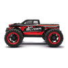 BlackZon Slyder MT 1/16 4WD Brushed Electric RC Monster Truck Red BZ540098