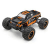 BlackZon Slyder MT 1/16 4WD Brushed Electric RC Monster Truck Orange BZ540099
