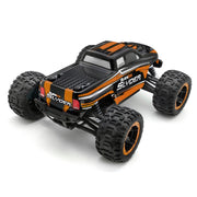 BlackZon Slyder MT 1/16 4WD Brushed Electric RC Monster Truck Orange BZ540099