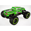 BlackZon Slyder Turbo MT 1/16 4WD 2S Brushless Monster Truck Green BZ540200