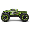 BlackZon Slyder Turbo MT 1/16 4WD 2S Brushless Monster Truck Green BZ540200
