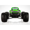 BlackZon Slyder Turbo MT 1/16 4WD 2S Brushless Monster Truck Green BZ540200