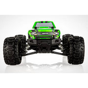 BlackZon Slyder Turbo MT 1/16 4WD 2S Brushless Monster Truck Green BZ540200