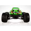 BlackZon Slyder Turbo MT 1/16 4WD 2S Brushless Monster Truck Green BZ540200