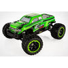BlackZon Slyder Turbo MT 1/16 4WD 2S Brushless Monster Truck Green BZ540200