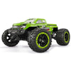 BlackZon Slyder Turbo MT 1/16 4WD 2S Brushless Monster Truck Green BZ540200