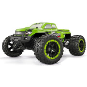 BlackZon Slyder Turbo MT 1/16 4WD 2S Brushless Monster Truck Green BZ540200