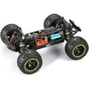 BlackZon Slyder Turbo MT 1/16 4WD 2S Brushless Monster Truck Green BZ540200