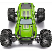 BlackZon Slyder Turbo MT 1/16 4WD 2S Brushless Monster Truck Green BZ540200
