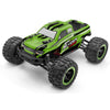 BlackZon Slyder MT Turbo 1/16 4WD 2S Brushless Monster Truck Green BZ540200