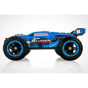 BlackZon Slyder Turbo ST 1/16 4WD 2S Brushless Stadium Truck Blue BZ540203