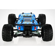 BlackZon Slyder Turbo ST 1/16 4WD 2S Brushless Stadium Truck Blue BZ540203