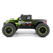 BlackZon Smyter Turbo MT 1/12 4WD 3S Brushless Monster Truck Green BZ540230