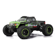 BlackZon Smyter Turbo MT 1/12 4WD 3S Brushless Monster Truck Green BZ540230