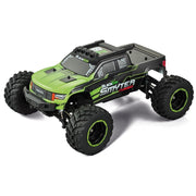 BlackZon Smyter Turbo MT 1/12 4WD 3S Brushless Monster Truck Green BZ540230