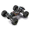 BlackZon Smyter Turbo MT 1/12 4WD 3S Brushless Monster Truck Green BZ540230