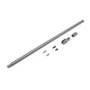 BlackZon BZ540242 HD Center Driveshaft and Drive Cup Set