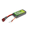BlackZon BZ540247 Battery Pack LiPo 7.4V 1600mAh with T-Plug