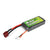 BlackZon BZ540247 Battery Pack LiPo 7.4V 1600mAh with T-Plug