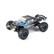 Blackzon Smyter DT Turbo 1/12 4WD 3S Brushless Blue BZ540254