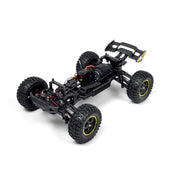 Blackzon Smyter DT Turbo 1/12 4WD 3S Brushless Yellow BZ540255