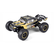 Blackzon Smyter DT Turbo 1/12 4WD 3S Brushless Yellow BZ540255