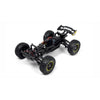 Blackzon Smyter DT Turbo 1/12 4WD 3S Brushless Yellow BZ540255