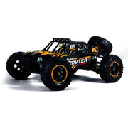 Blackzon Smyter DB Turbo 1/12 4WD 3S Brushless Yellow BZ540257