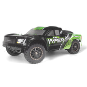 Blackzon Vyper SC 1/16 4WD Green BZ540273