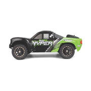 Blackzon Vyper SC 1/16 4WD Green BZ540273
