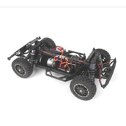 Blackzon Vyper SC 1/16 4WD Green BZ540273