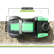 Blackzon Vyper SC 1/16 4WD Green BZ540273