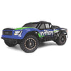 Blackzon Vyper SC 1/16 4WD Blue/Green BZ540274