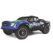 Blackzon Vyper SC 1/16 4WD Blue/Green BZ540274