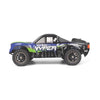 Blackzon Vyper SC 1/16 4WD Blue/Green BZ540274