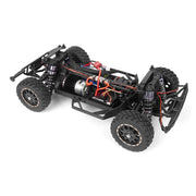 Blackzon Vyper SC 1/16 4WD Blue/Green BZ540274