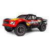 Blackzon Vyper SC Turbo 1/16 4WD 2S Brushless Red/Orange BZ540275