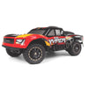 Blackzon Vyper SC Turbo 1/16 4WD 2S Brushless Red/Orange BZ540275