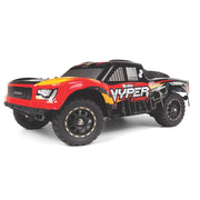 Blackzon Vyper SC Turbo 1/16 4WD 2S Brushless Red/Orange BZ540275