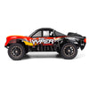 Blackzon Vyper SC Turbo 1/16 4WD 2S Brushless Red/Orange BZ540275