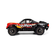 Blackzon Vyper SC Turbo 1/16 4WD 2S Brushless Red/Orange BZ540275