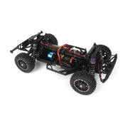 Blackzon Vyper SC Turbo 1/16 4WD 2S Brushless Red/Orange BZ540275