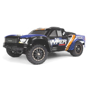 Blackzon Vyper SC Turbo 1/16 4WD 2S Brushless Blue/Orange BZ540276