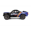 Blackzon Vyper SC Turbo 1/16 4WD 2S Brushless Blue/Orange BZ540276