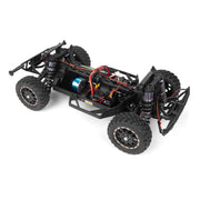 Blackzon Vyper SC Turbo 1/16 4WD 2S Brushless Blue/Orange BZ540276