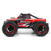 Blackzon 540290 Spryte MT Turbo 1/20 4WD Monster Truck Red