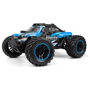 Blackzon BZ540301 Spryte MT 1/20 4WD Electric Monster Truck Blue