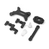 Blackzon BZ540316 Steering and Motor Mount Set