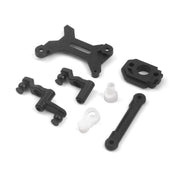 Blackzon BZ540316 Steering and Motor Mount Set